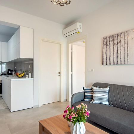 Elounda Sunshine Place Bagian luar foto