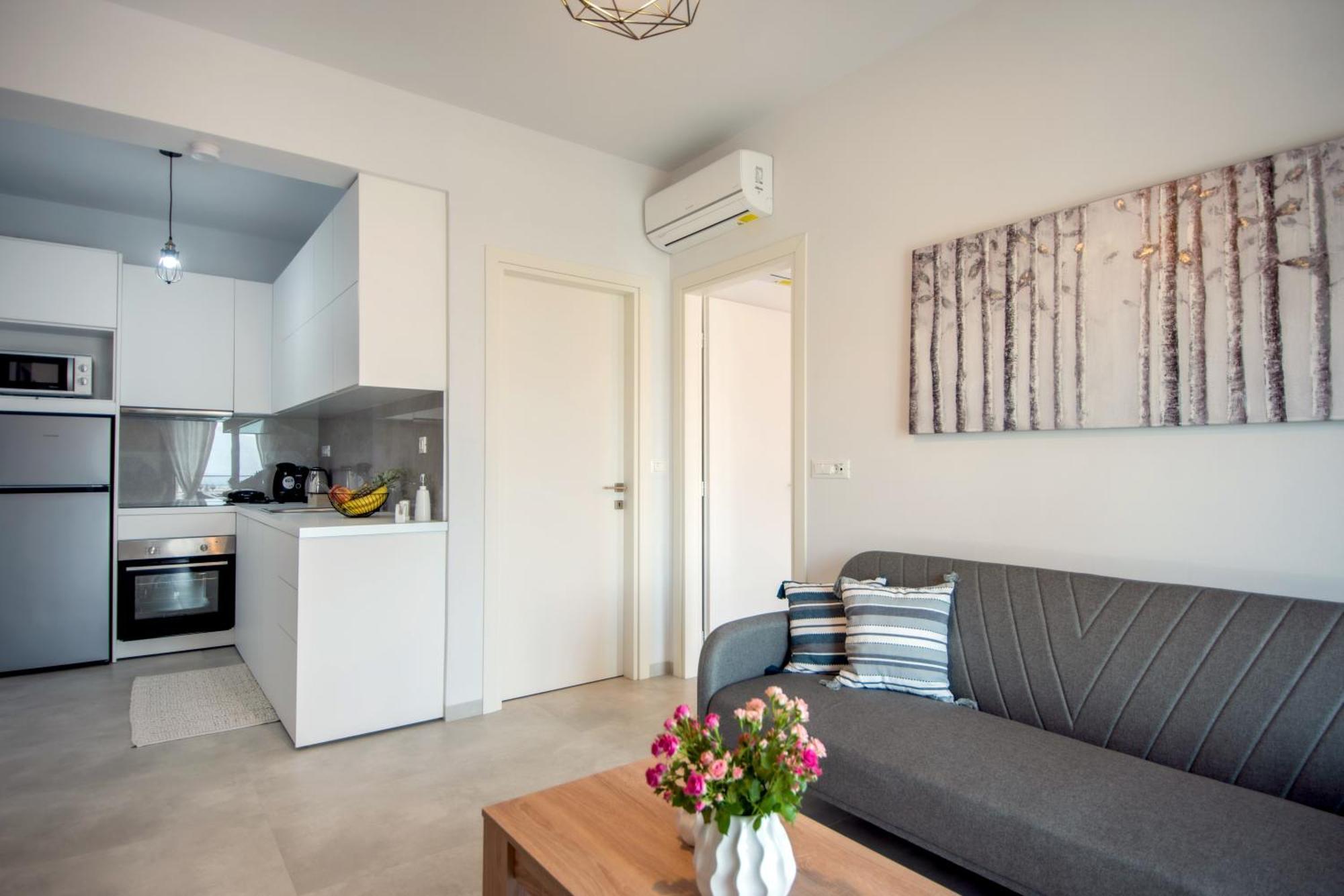 Elounda Sunshine Place Bagian luar foto