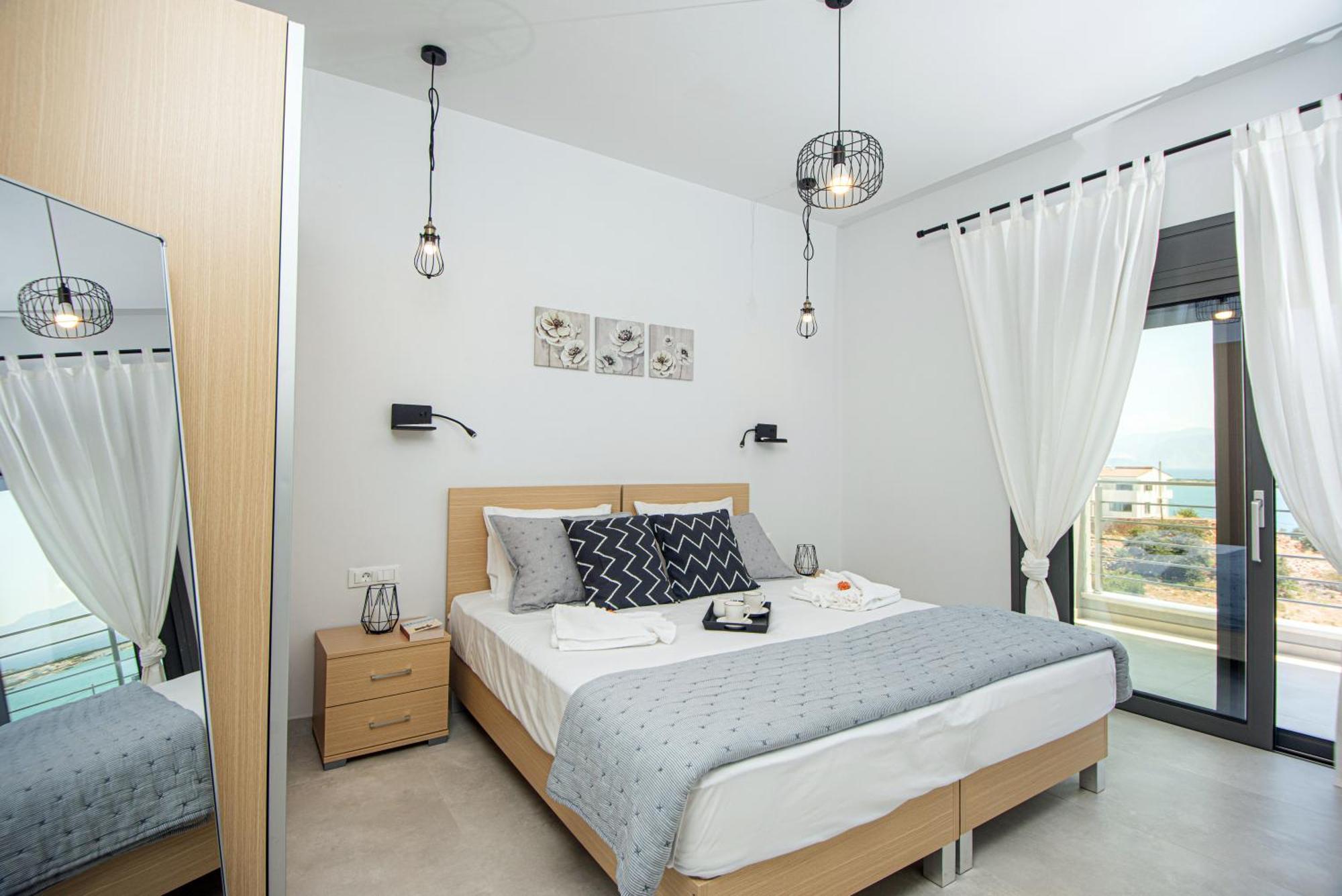 Elounda Sunshine Place Bagian luar foto
