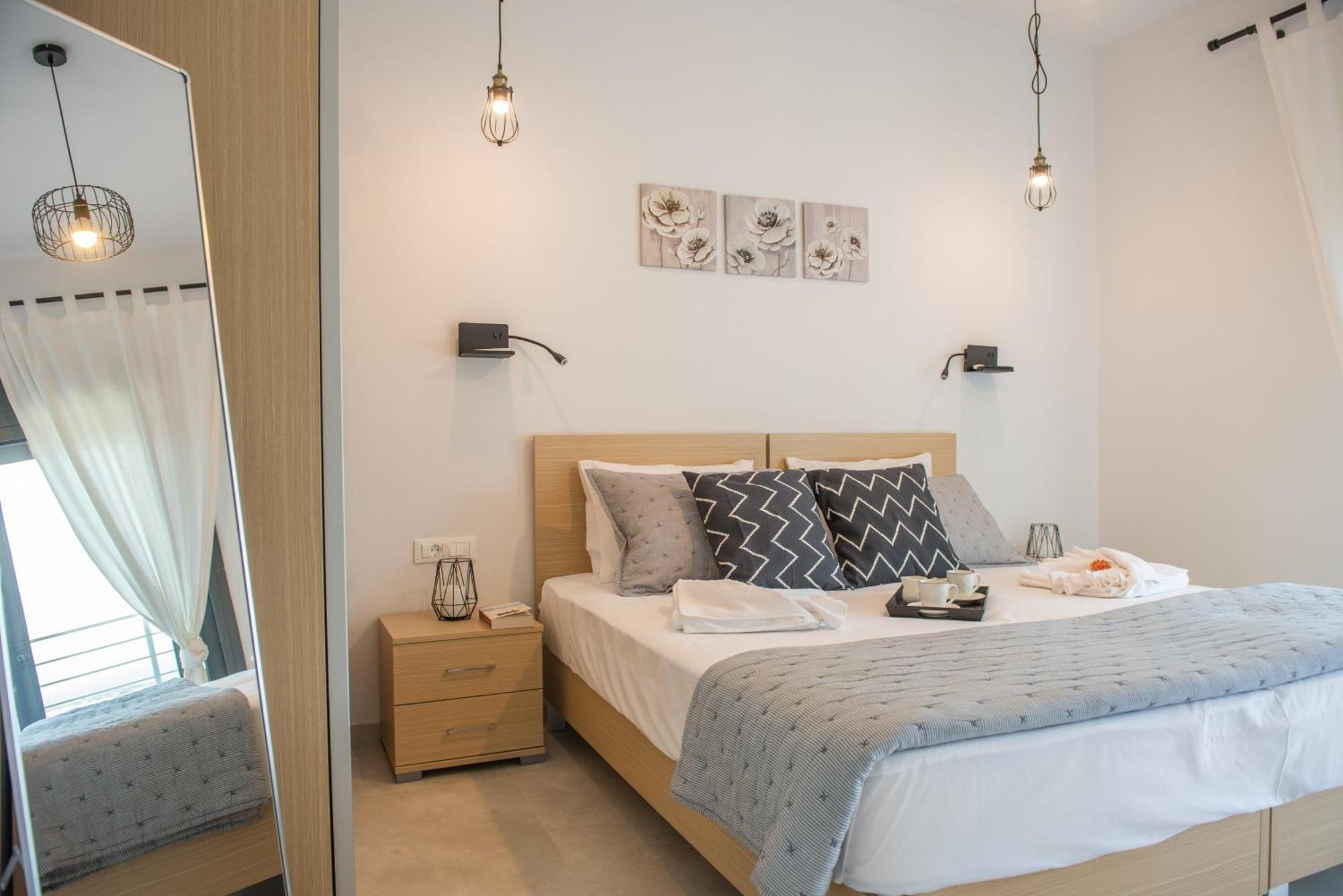 Elounda Sunshine Place Bagian luar foto