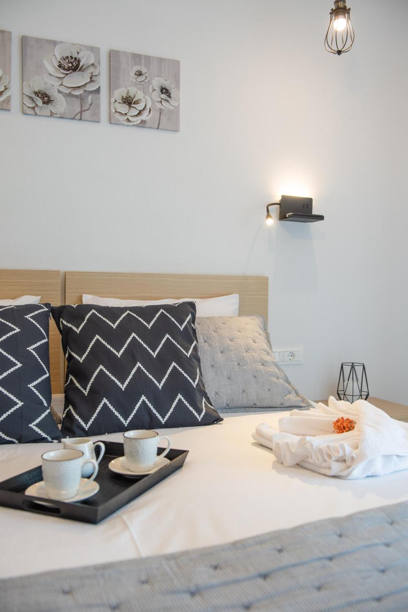 Elounda Sunshine Place Bagian luar foto