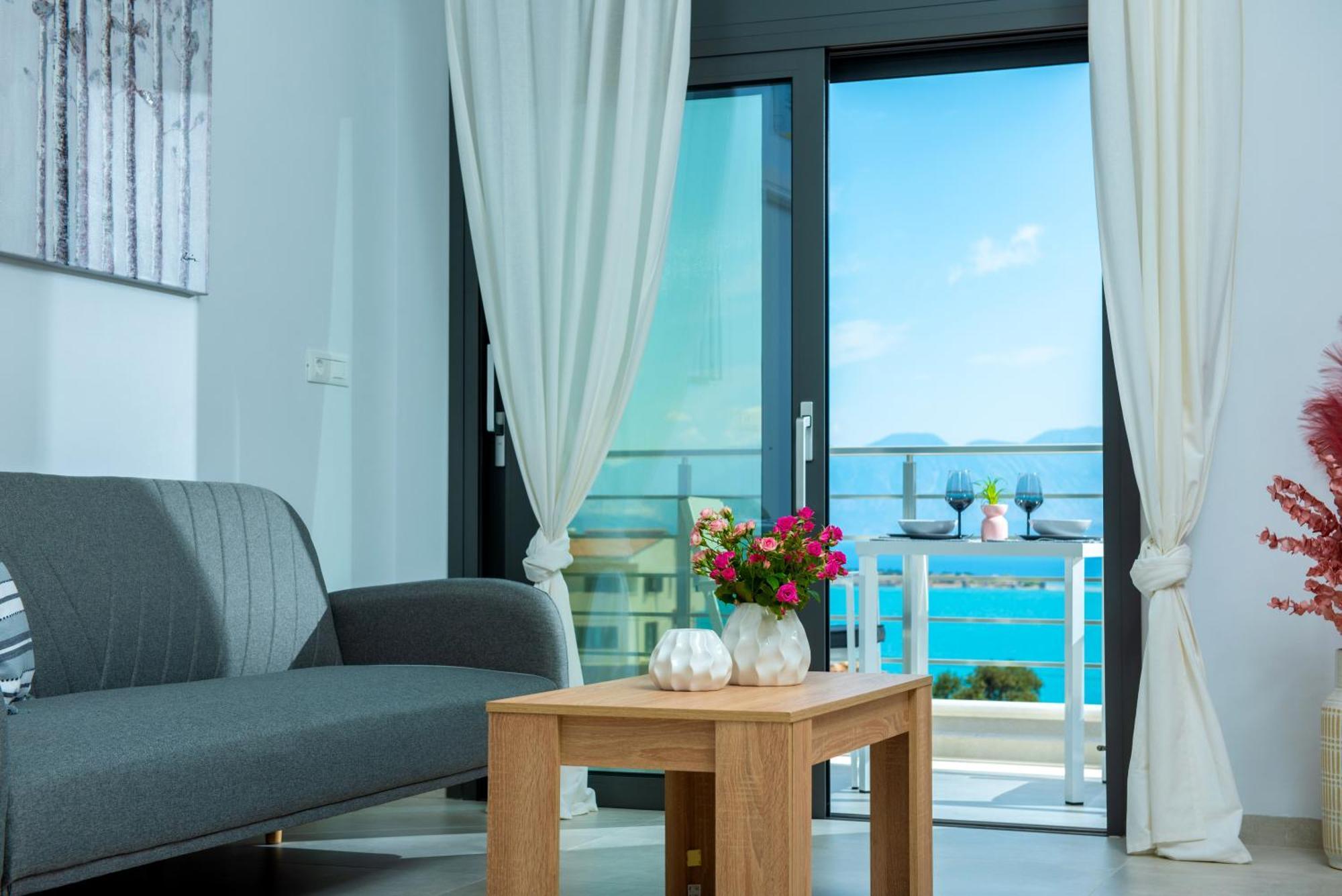 Elounda Sunshine Place Bagian luar foto