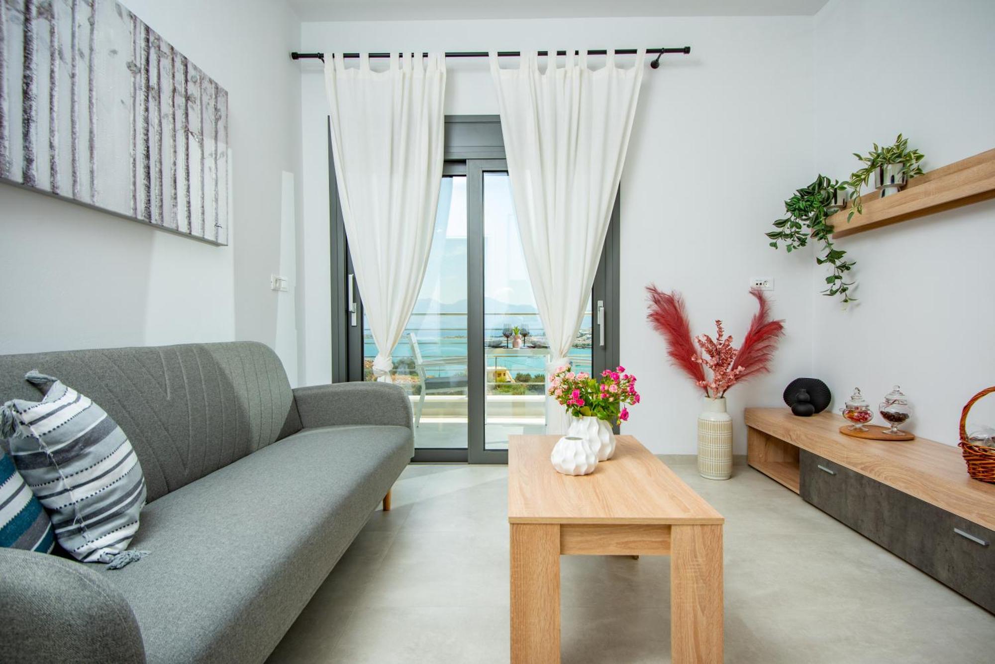 Elounda Sunshine Place Bagian luar foto