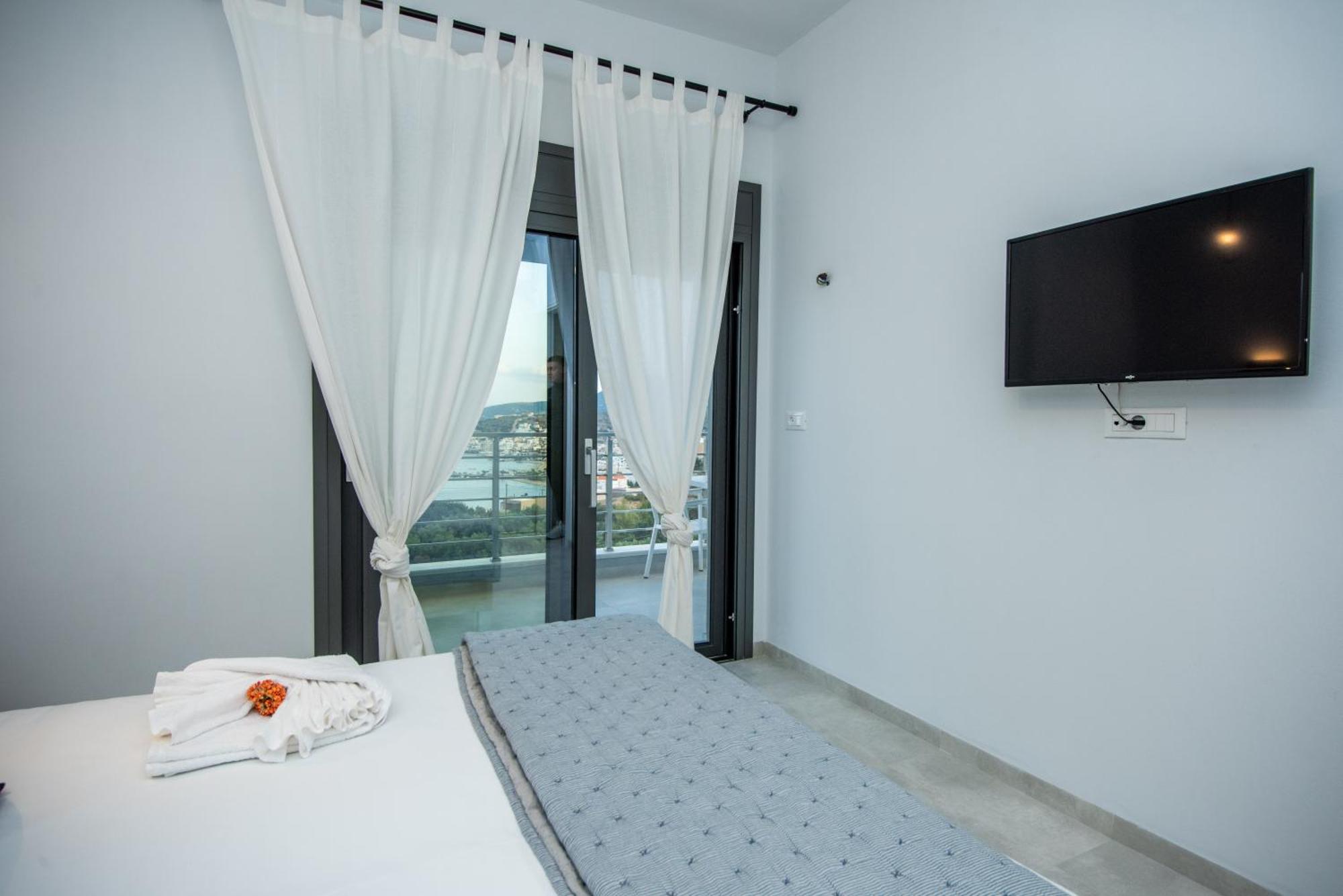 Elounda Sunshine Place Bagian luar foto